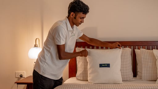 Sevena Villa Villa staff