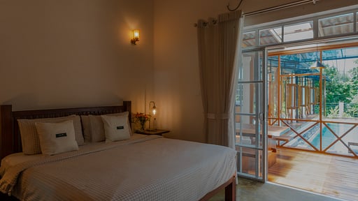 Sevena Villa Bedroom 3