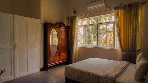 Sevena Villa Bedroom 2