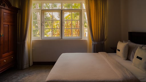 Sevena Villa Bedroom 2