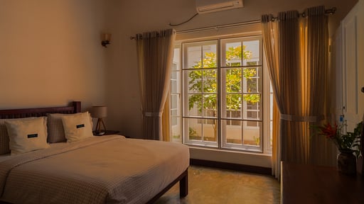 Sevena Villa Bedroom 1