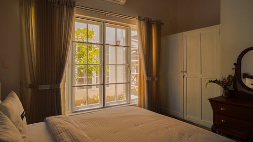 Sevena Villa Bedroom 1