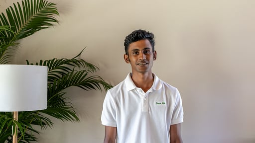 Sevena Villa Villa staff