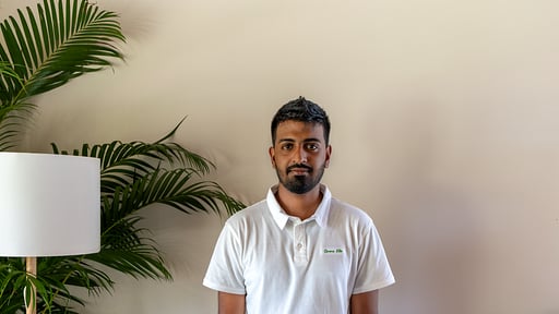 Sevena Villa Villa staff