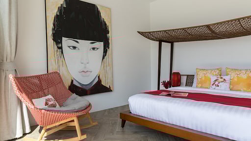 Villa Seventh Heaven Sunset Estates Chambre 2