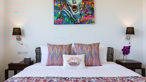 Villa Seventh Heaven Sunset Estates Chambre 3