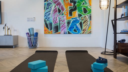 Villa Seventh Heaven Sunset Estates Salle de gym