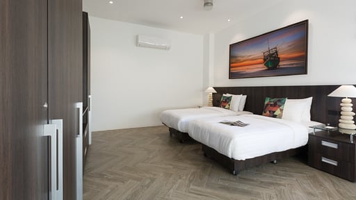 Villa Seventh Heaven Sunset Estates Chambre 4