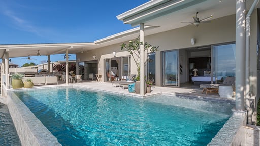 Villa Seventh Heaven Sunset Estates