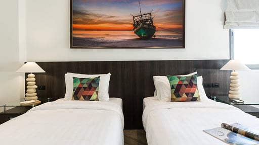 Villa Seventh Heaven Sunset Estates Chambre 4