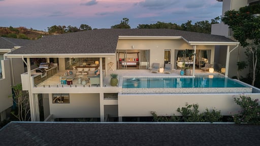 Villa Seventh Heaven Sunset Estates Alentours