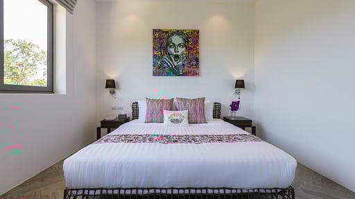 Villa Seventh Heaven Sunset Estates Chambre 3