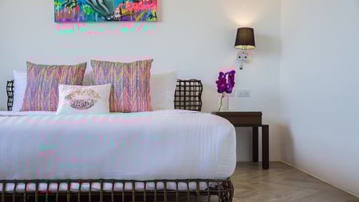 Villa Seventh Heaven Sunset Estates Chambre 3