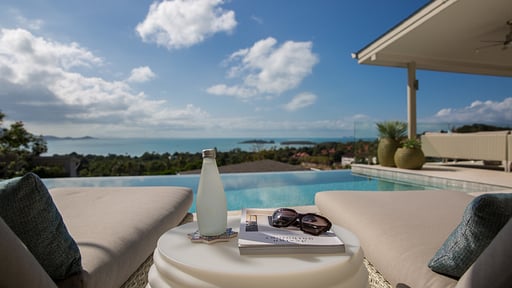 Villa Seventh Heaven Sunset Estates Piscine