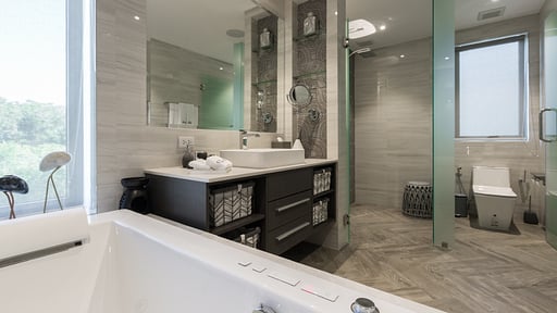 Villa Seventh Heaven Sunset Estates Chambre 1