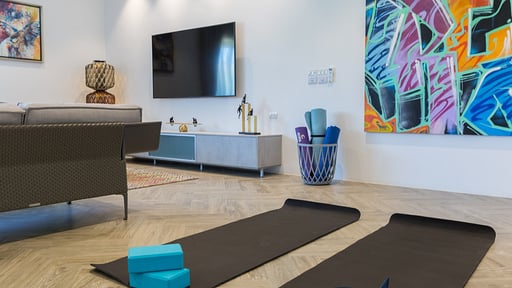 Villa Seventh Heaven Sunset Estates Salle de gym