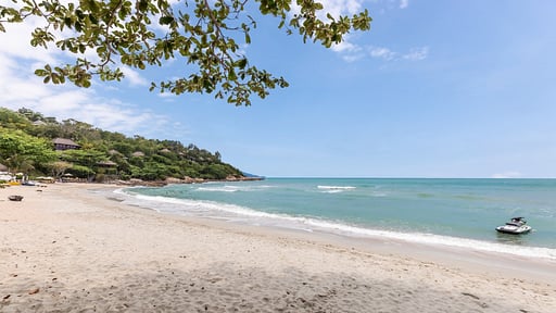 Villa Shades of Blue Beach