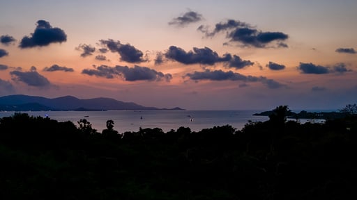 Villa Shades of Blue Surroundings