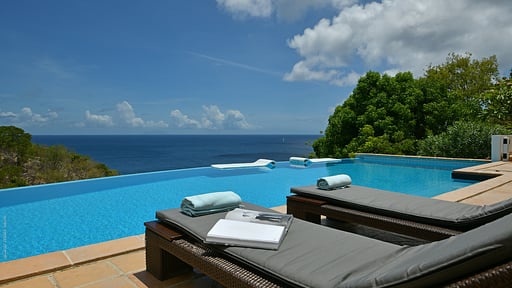 Villa Shalimar Lurin Zwembad