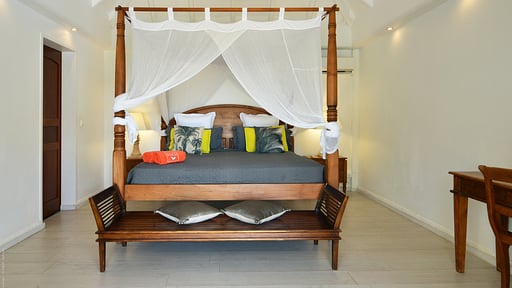 Villa Shalimar Lurin Slaapkamer 2