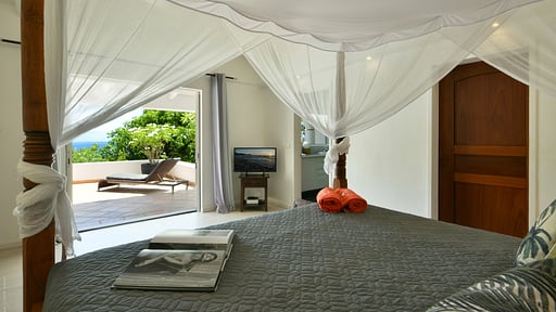 Villa Shalimar Lurin Slaapkamer 2