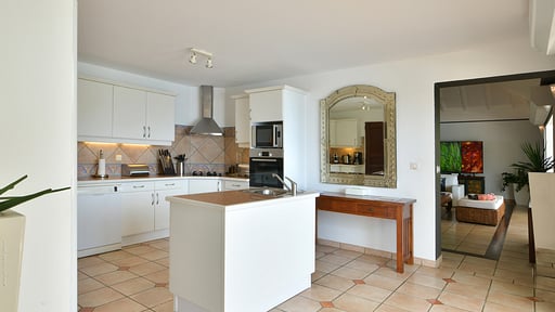 Villa Shalimar Lurin Kitchen