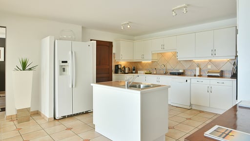 Villa Shalimar Lurin Kitchen