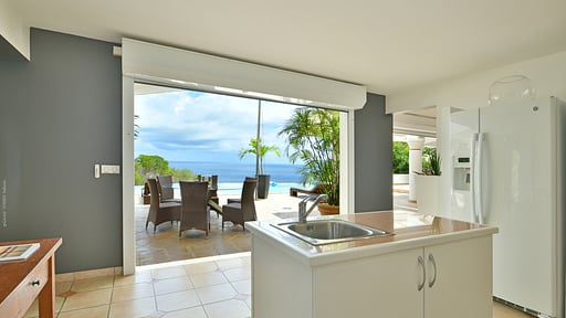 Villa Shalimar Lurin Kitchen