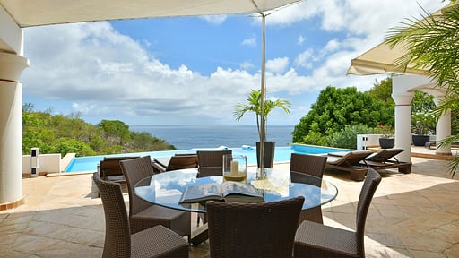 Villa Shalimar Lurin Eethoek