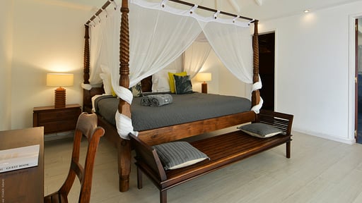 Villa Shalimar Lurin Slaapkamer 1