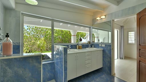 Villa Shalimar Lurin Slaapkamer 1