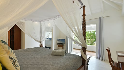 Villa Shalimar Lurin Slaapkamer 1