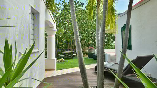 Villa Shalimar Lurin Garden