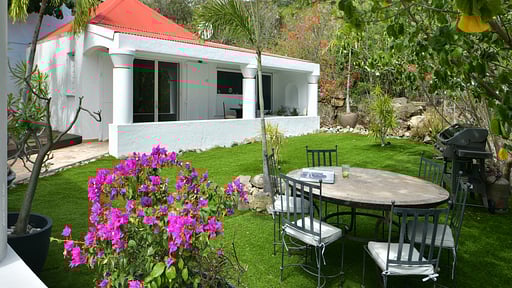 Villa Shalimar Lurin Garden