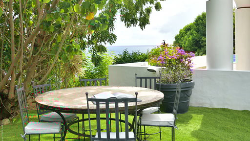 Villa Shalimar Lurin Garden