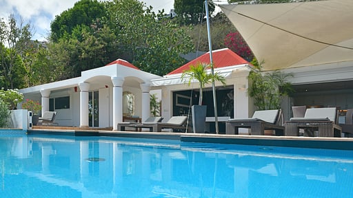 Villa Shalimar Lurin Zwembad