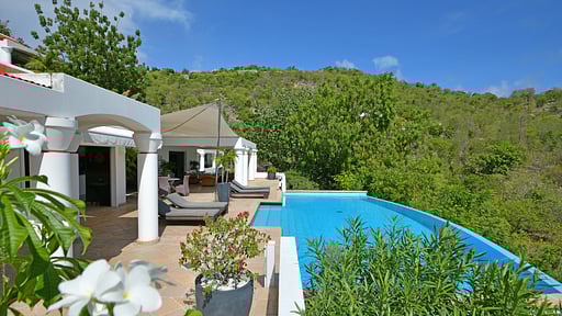 Villa Shalimar Lurin Zwembad