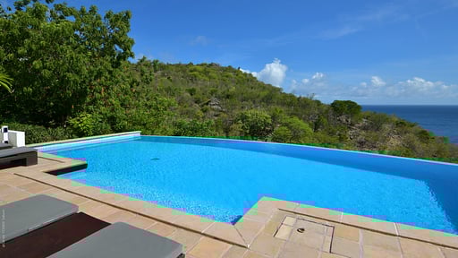 Villa Shalimar Lurin Zwembad