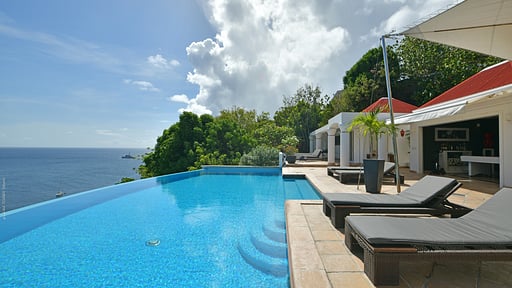 Villa Shalimar Lurin Zwembad