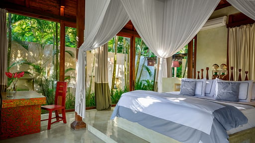 Villa Shalimar Bedroom 9