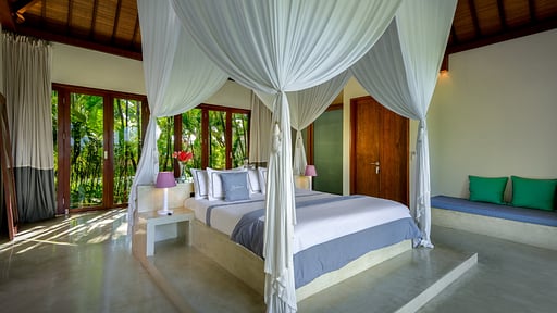 Villa Shalimar Bedroom 7