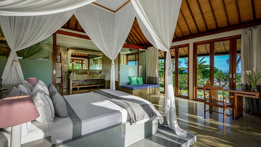 Villa Shalimar Bedroom 6