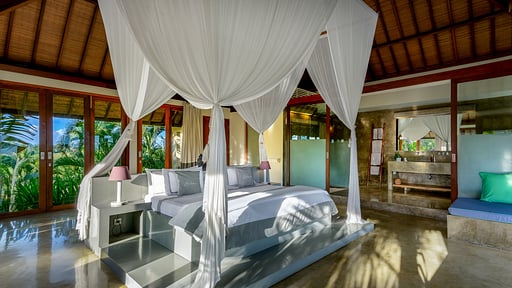 Villa Shalimar Bedroom 6