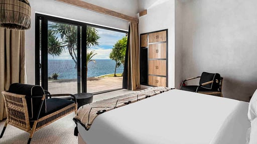 Villa Shambala Lembongan Bedroom 2