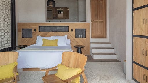 Villa Shambala Lembongan Bedroom 1