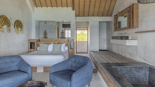 Villa Shambala Lembongan Bedroom 5