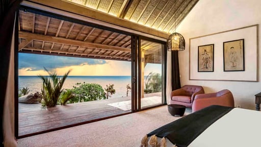 Villa Shambala Lembongan Bedroom 4