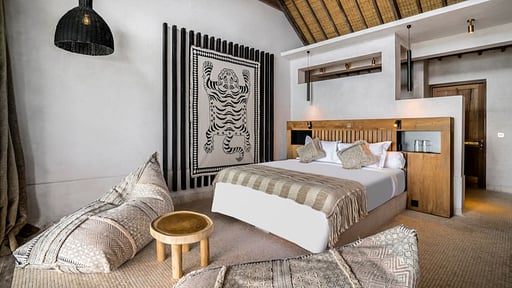 Villa Shambala Lembongan Bedroom 3