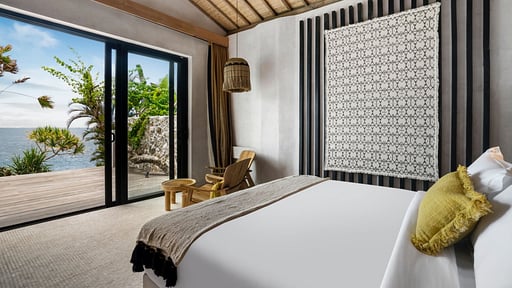 Villa Shambala Lembongan Bedroom 1