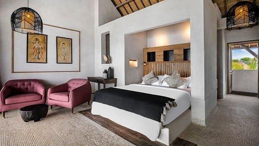 Villa Shambala Lembongan Bedroom 4